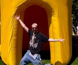 Gwiazdy na Paradzie Równości.