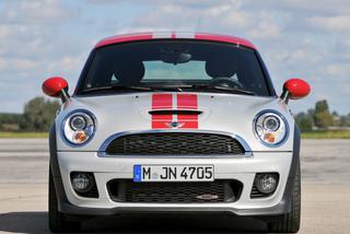 Mini Coupe JCW