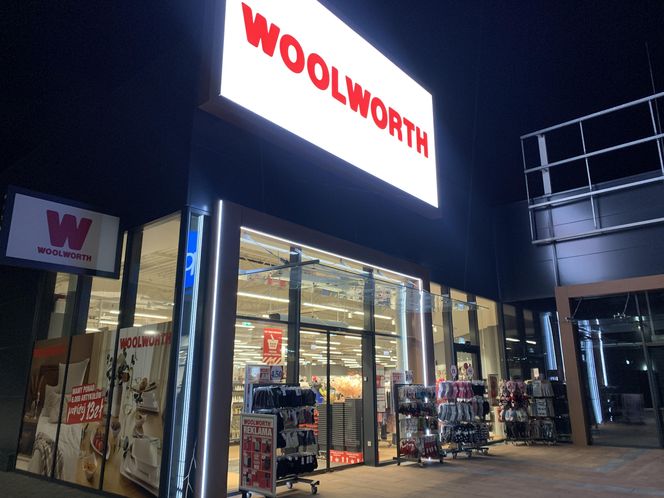 Sklep Woolworth w Sosnowcu już działa