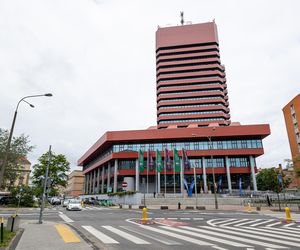 Po latach otwiera się taras widokowy w słynnym poznańskim wieżowcu