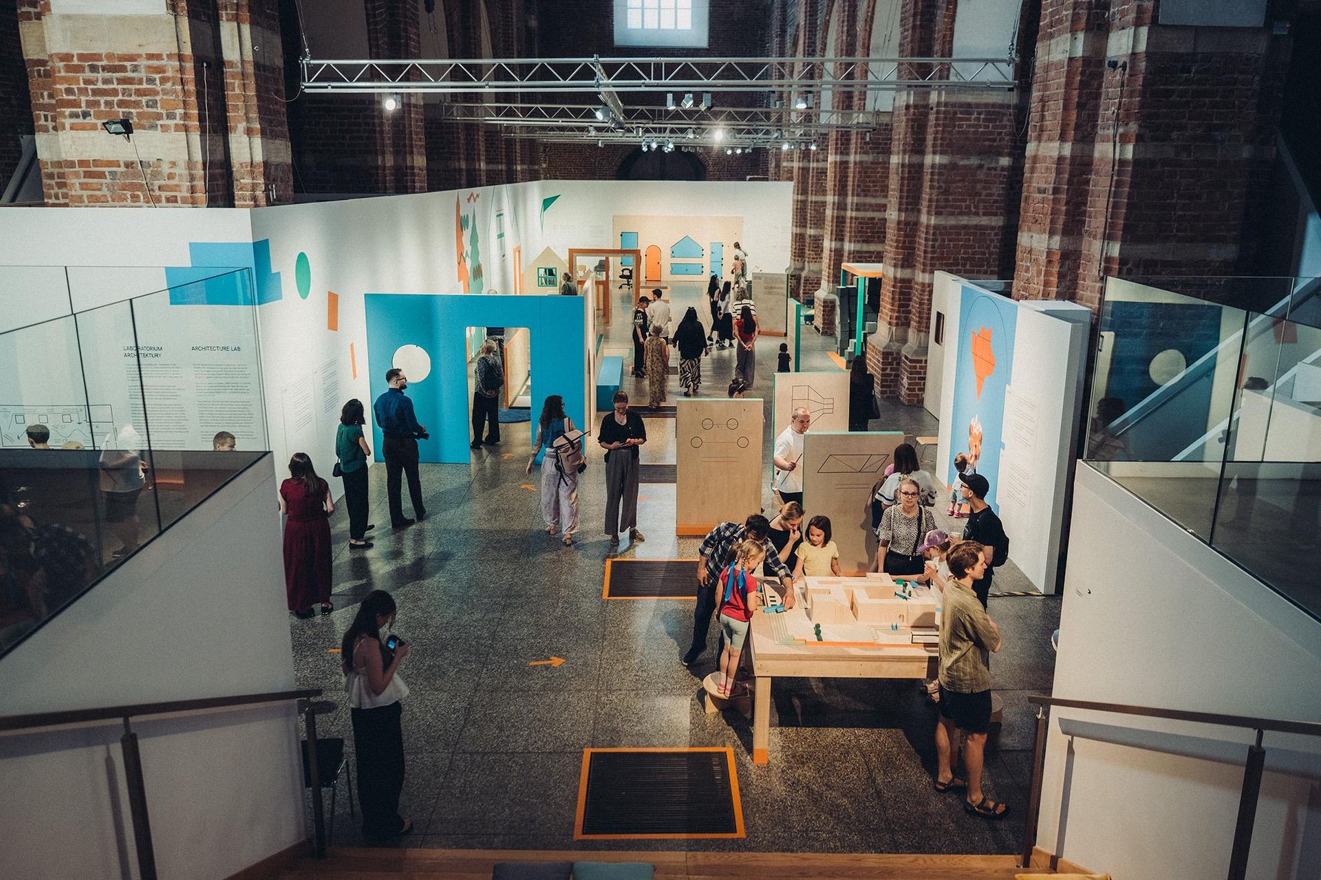 "Laboratorium Architektury" w Muzeum Architektury we Wrocławiu