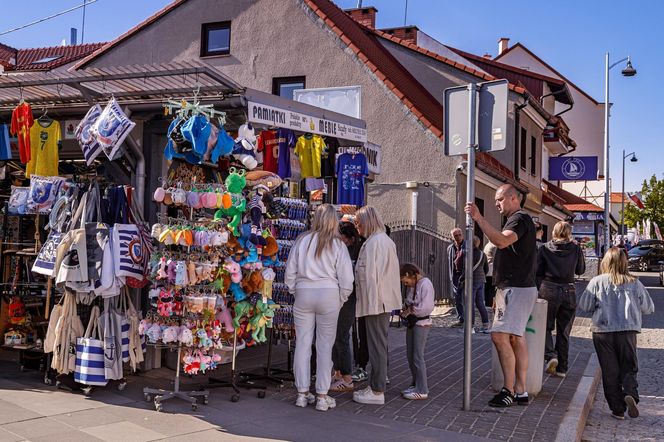   To miasto na Mazurach przyciąga tłumy turystów. Panuje tu niepowtarzalny klimat!