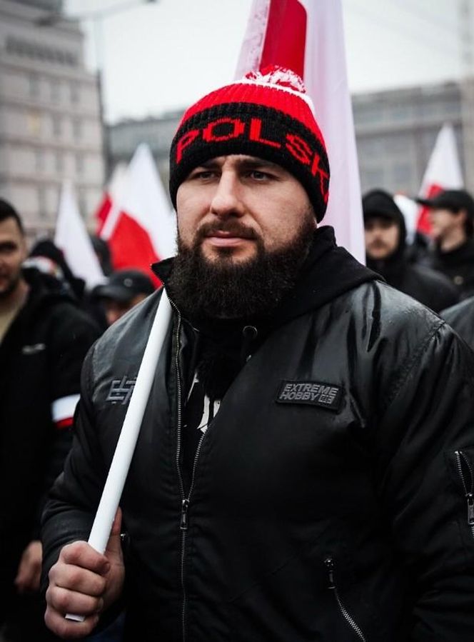 Sportowcy w Dzień Niepodległości