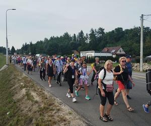 Być na pielgrzymce chociaż jeden dzień [AUDIO]