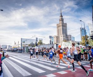 Rekordowy 47. Nationale-Nederlanden Maraton Warszawski - święto biegania w sercu stolicy