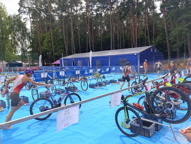 Elemental Tri Series 2025 Białystok
