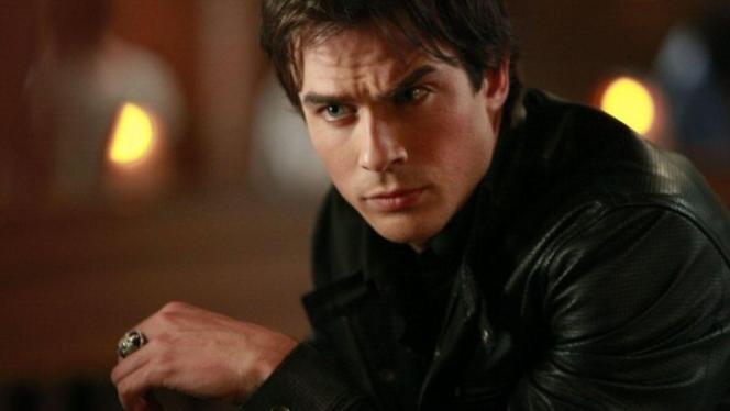 Damon Salvatore