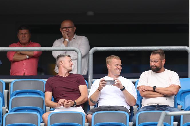 Ruch Chorzów - Znicz Pruszków, bezbramkowy remis na Stadionie Śląskim