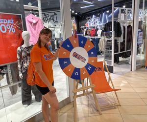 Eska Summer City i Reporter w Aurze Centrum Olsztyna