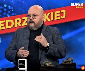 Unijny Mur Dronowy na wschodniej granicy. Mamy 11 lat zapóźnienia