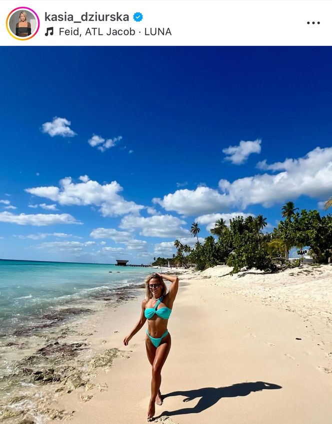 Kim jest Kasia Dziurska?