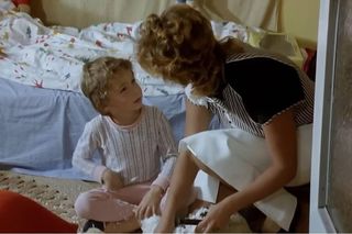 Zagrał Piotrusia w Koglu-Moglu i zniknął. Ilona Łepkowska zdradziła, co się z nim stało