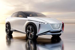 Elektryczny i autonomiczny – nowy crossover Nissana