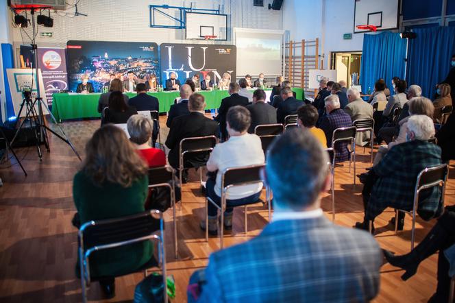 Spotkanie w dn. 7.12 w ramach programu Plan dla Dzielnic