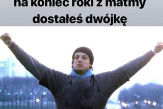 Zakończenie roku szkolnego 2022. Te MEMY rozbawią cię do łez! [GALERIA]