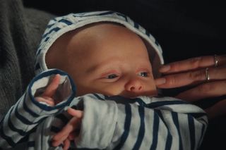 	M jak miłość odc. 1868. Antoś - syn Franki i Pawła