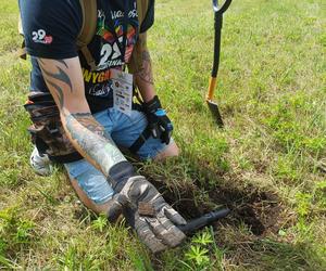 Poszukiwacze skarbów opanowali Ostrzeszów! To był weekend pełen atrakcji [GALERIA]