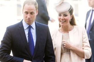 Kate Middleton i Książę William