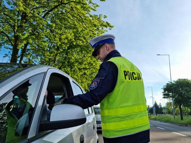 Spieszyło się kierowcom. Leszczyńscy policjanci podsumowali długi majowy weekend