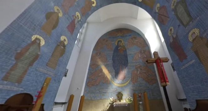 pw. Matki Bożej Nieustającej Pomocy przy ul. Alfreda Nobla 16 w Warszawie