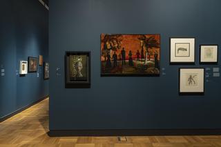 Nowa wystawa w Muzem Narodowym. Surrealizm. Inne mity.