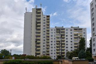 Wieżowiec-gigant z Torunia ma 47 metrów. Zdjęcia robią wrażenie