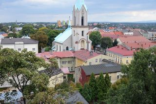 Kościół Wniebowzięcia NMP w Oświęcimiu