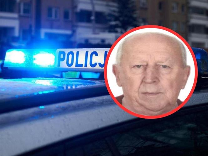 Zaginął 70-letni mieszkaniec Godziszki. Szukają go policjanci ze Szczyrku