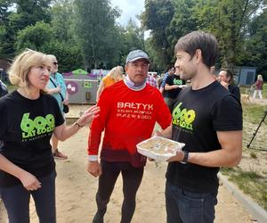 Przepłynął z Bałtyku do Łodzi w 20 dni! Wyjątkowe osiągnięcie kajakarza