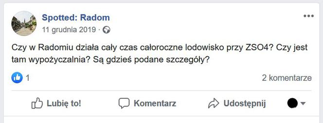 Jakie problemy mają mieszkańcy Radomia?