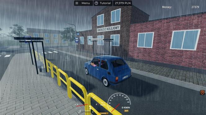 Roblox - Polish Car Driving