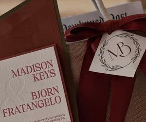 Madison Keys wzięła ślub