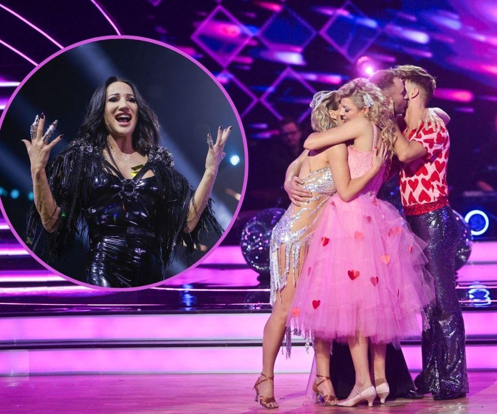 Taniec z Gwiazdami, Justyna Steczkowska 