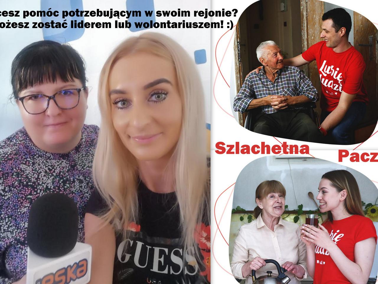 Zostań liderem lub wolontariuszem Szlachetnej Paczki w swojej okolicy! [AUDIO]
