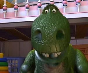 Rex z Toy Story