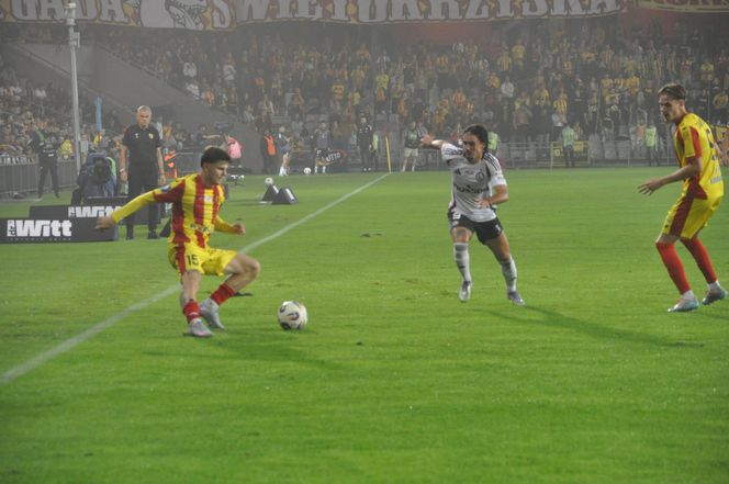 Korona Kielce - Legia Warszawa