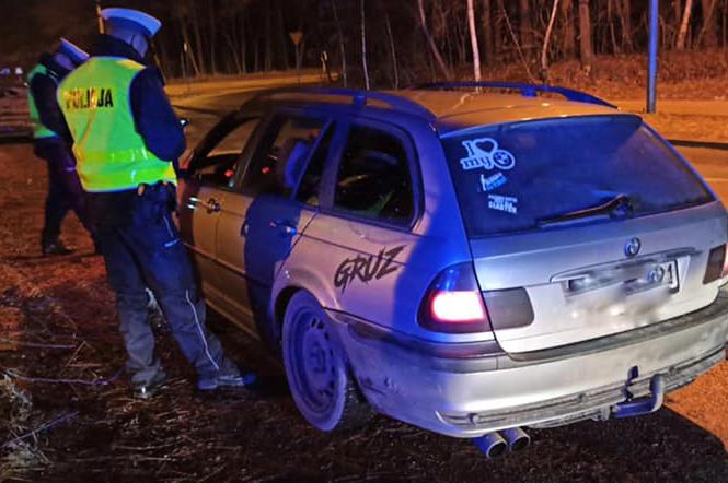 Poznań. Nielegalne zloty miłośników motoryzacji. Posypały się srogie kary