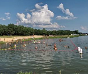 TOP 7 najlepszych plaż w Podlaskiem