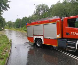 Burze i nawałnice nad Podkarpaciem. Strażacy interweniowali prawie 500 razy [ZDJĘCIA]