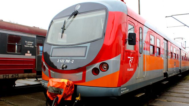 Pociąg PolRegio