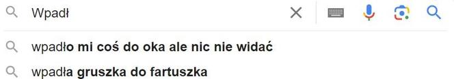 Google kończy 25 lat! Zobaczcie najzabawniejsze podpowiedzi wyszukiwarki. Polski Google to niezły wariat