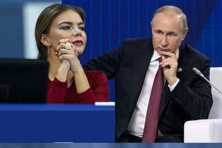 Kabajewa NIE jest kochanką Putina?! Jej dzieci nie są jego, ona kryje go za kasę