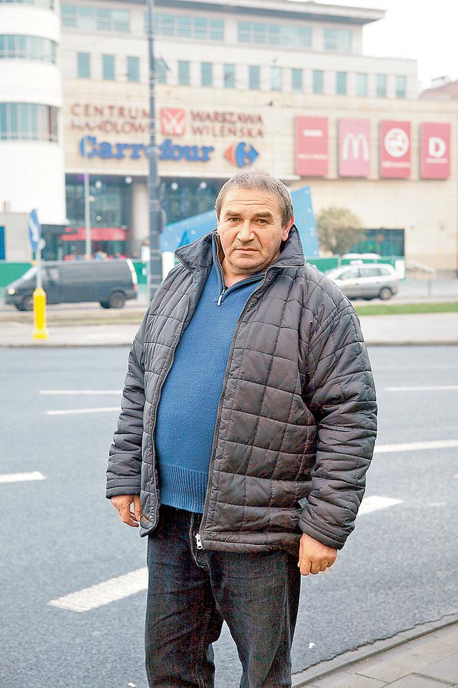 Praska  prowizorka jeszcze potrwa