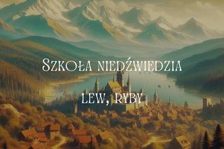 Wiedźmin. Znaki zodiaku dopasowane do cechów! Do której wiedźmińskiej szkoły byś trafił?