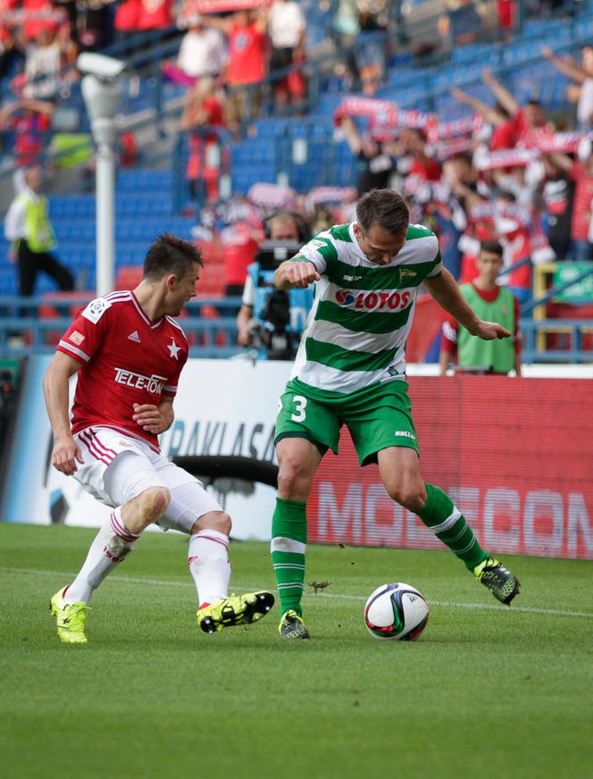 Wisła Kraków - Lechia Gdańsk 3:3