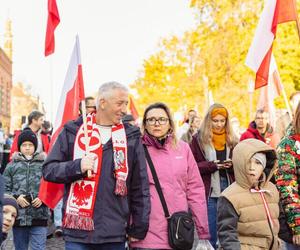 Kilka tysięcy uczestników przeszło ulicami miast. Trójmiejskie obchody Święta Niepodległości 