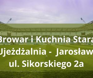  Tutaj powstaną Strefy Kibica Euro 2024 na Podkarpaciu 