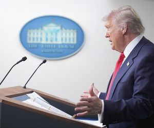 Trump wysyła Gwardię Narodową do Waszyngtonu i przejmuje lokalną policję