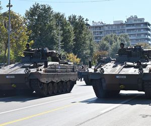 Ponad 400 nowych wozów bojowych i modernizacja czołgów. Niemcy kuszą Grecję