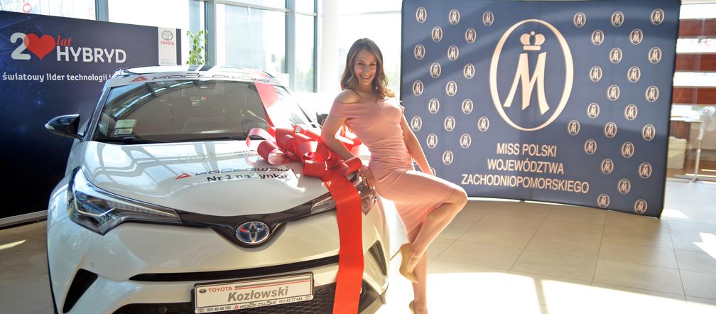 Finalistki Miss Polski Województwa Zachodniopomorskiego